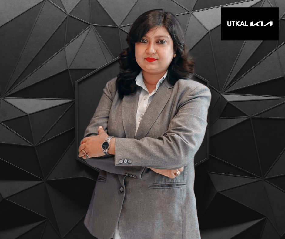 SWETA LAL BURMANutkal kia team member